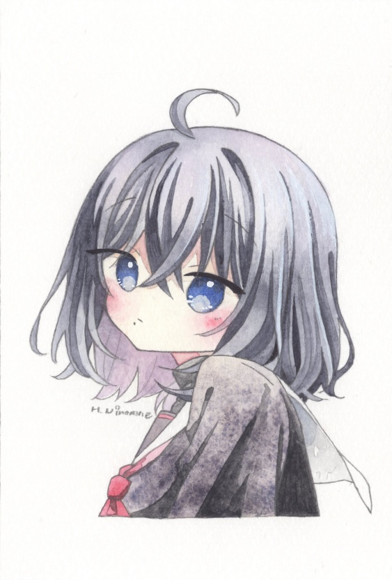 【原画】劉翠嵐