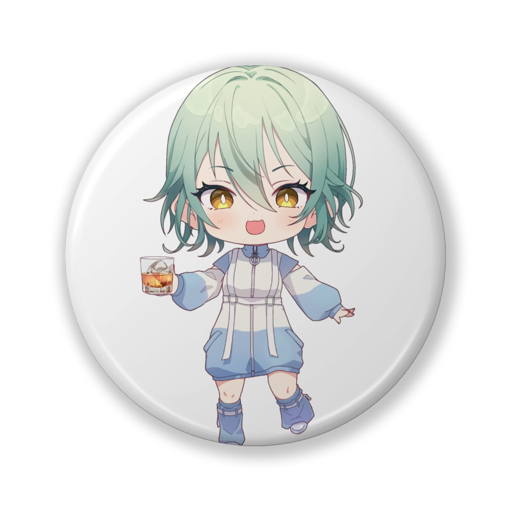 缶バッチ（SD）