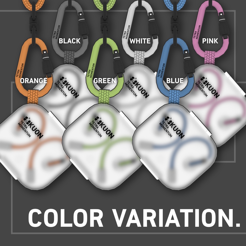 KUON【VRChat想定アクセサリー】