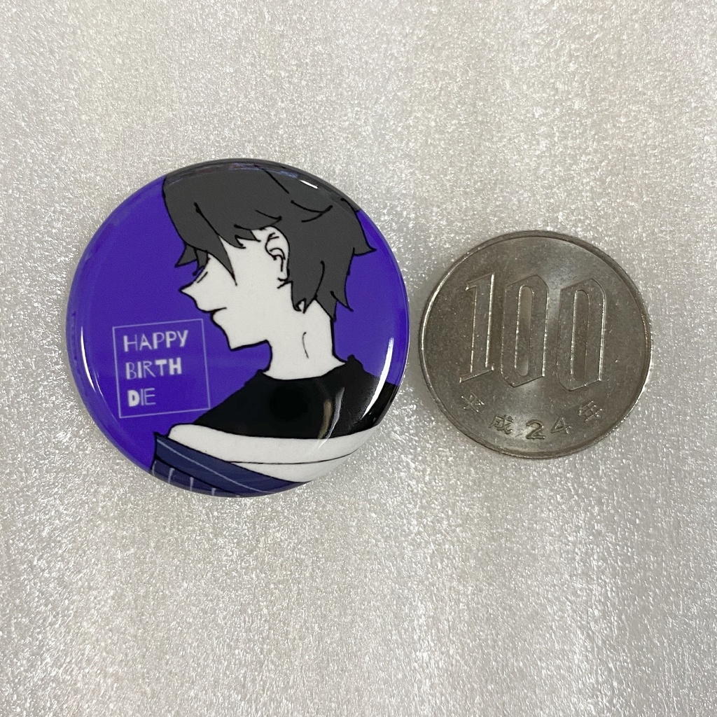 惣一郎缶ばっぢ