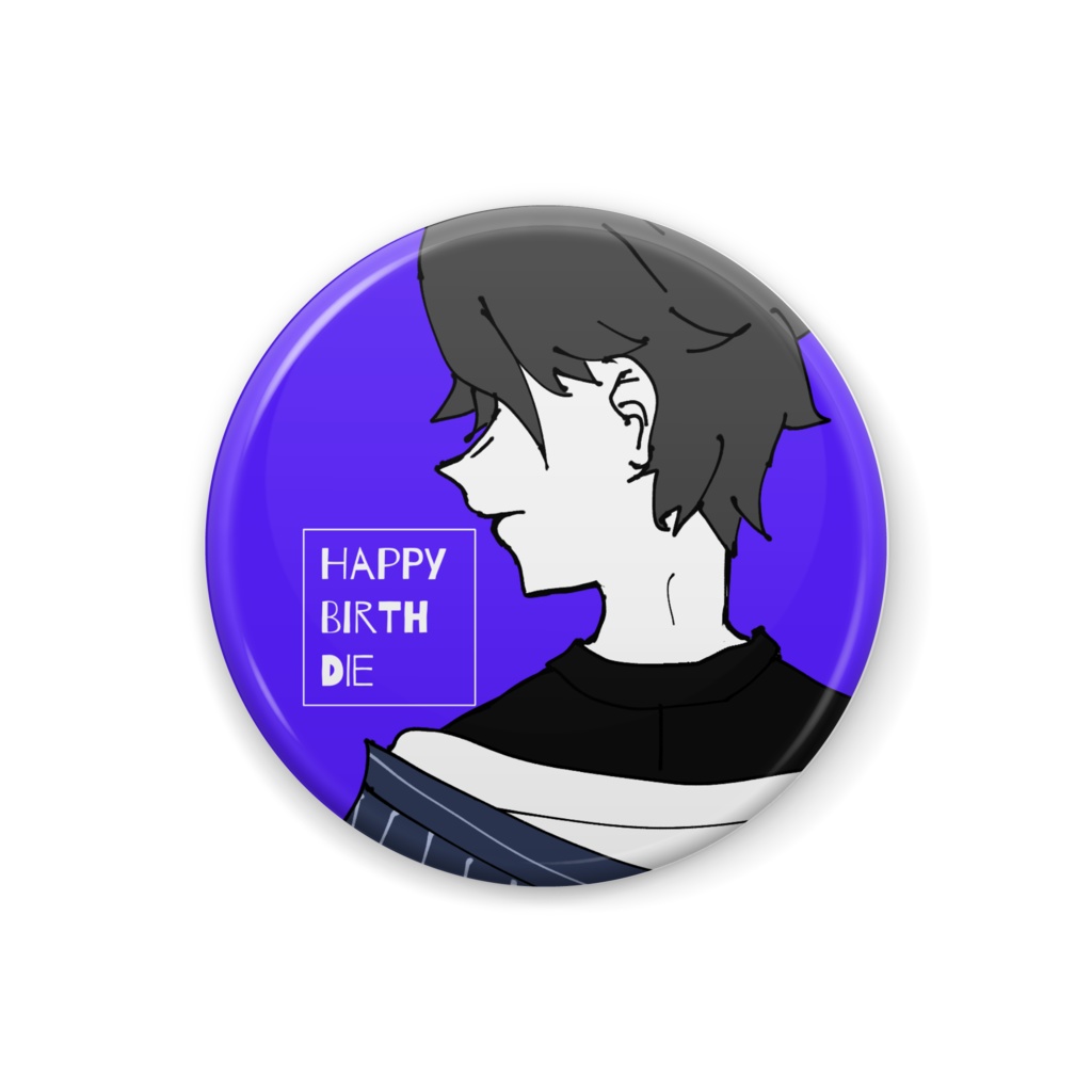 惣一郎缶ばっぢ