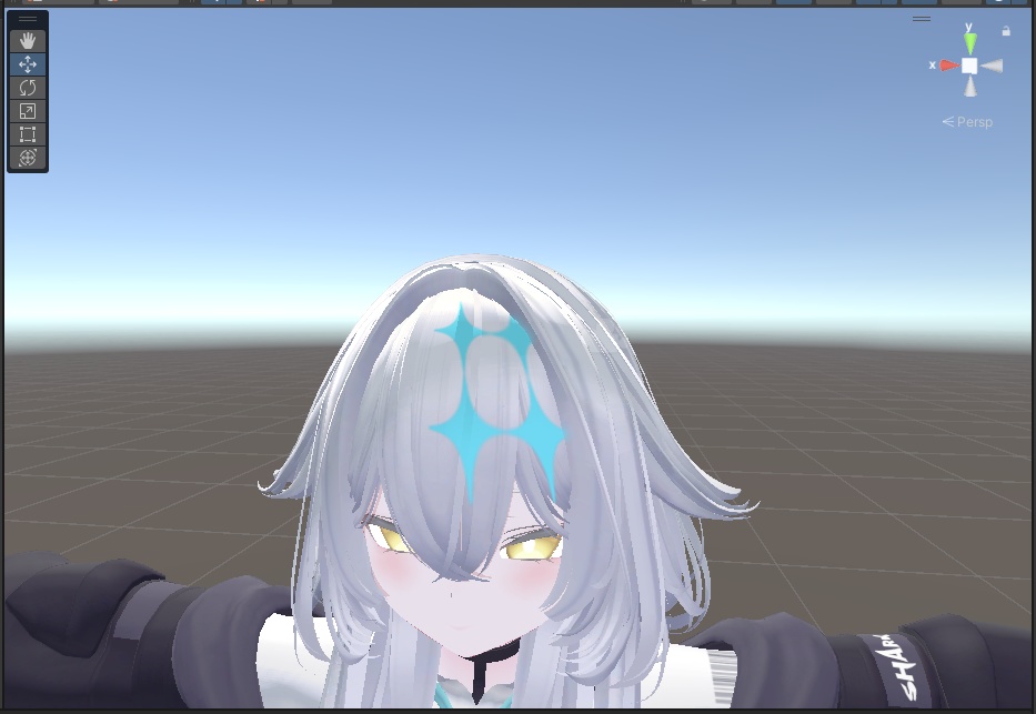 【無料】例の暴君っぽいヘアテクスチャ