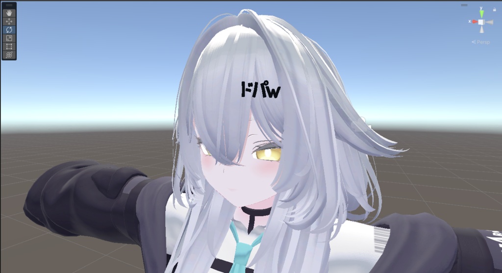 【無料】ドーパミンが溢れ出るヘアピン