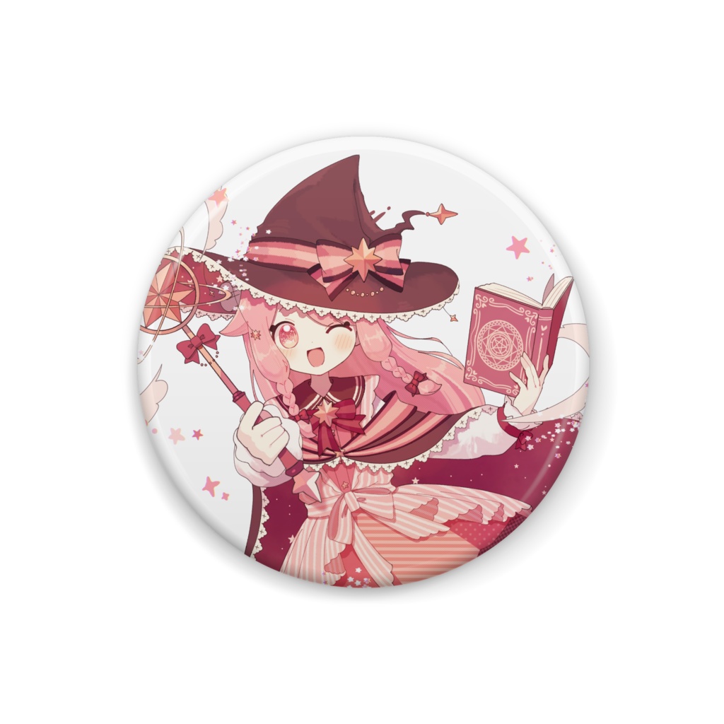 [第1弾]缶バッジ