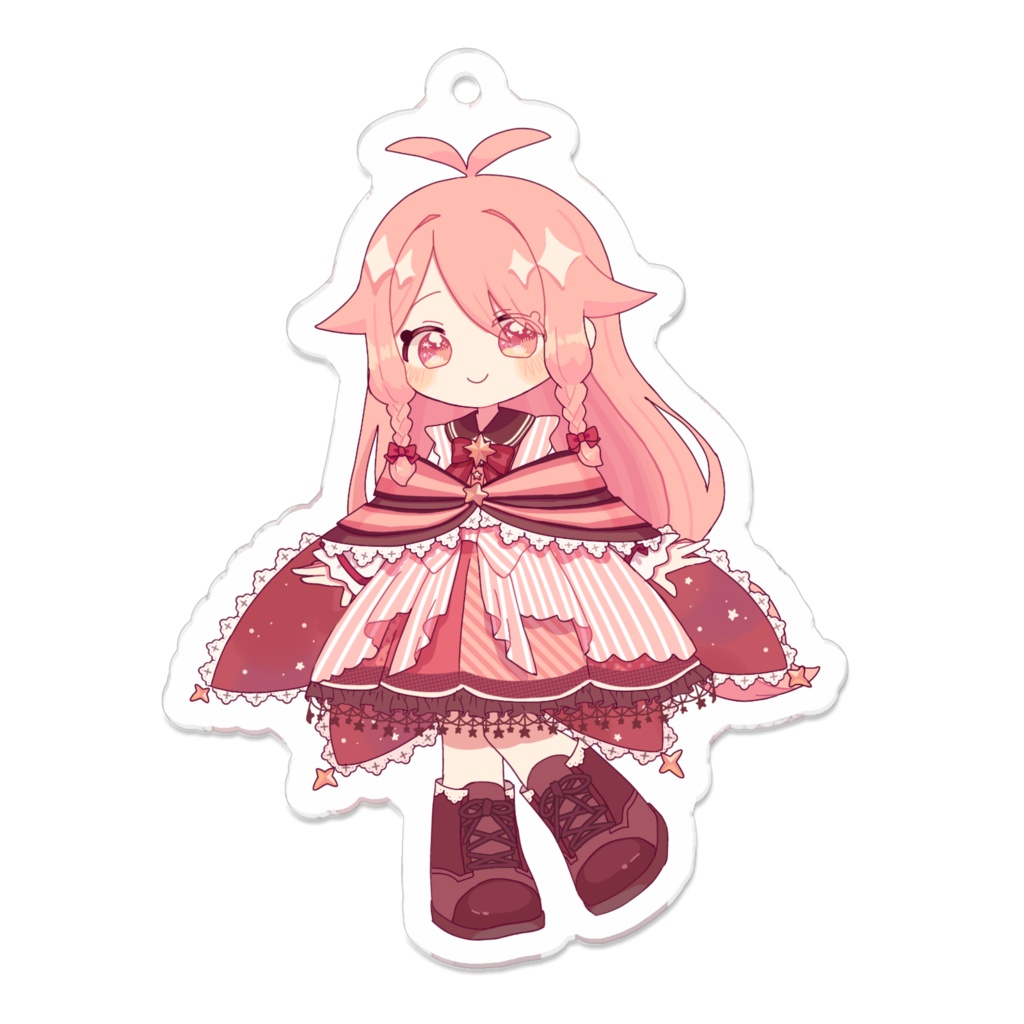 [第1弾]アクリルキーホルダー