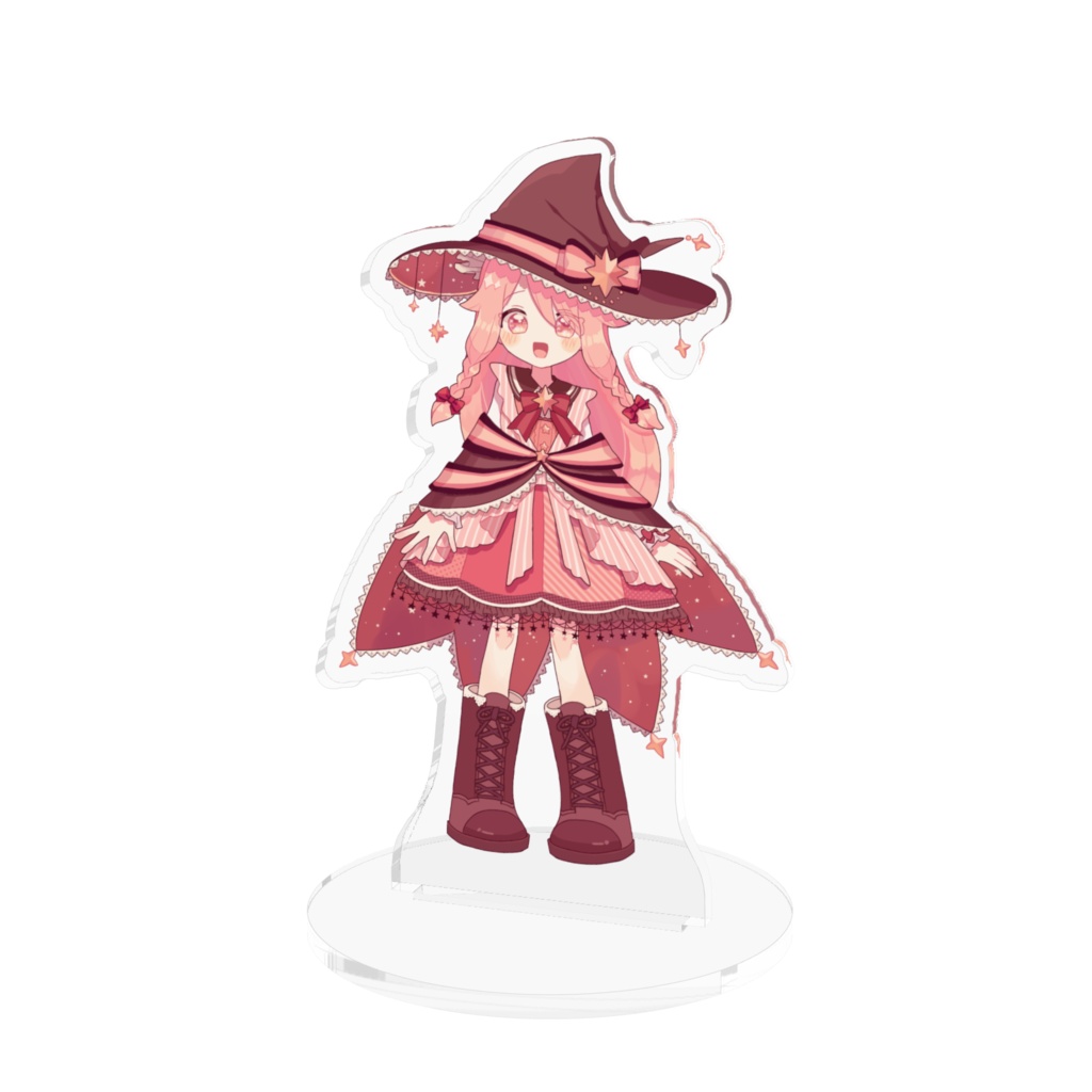 [第1弾]アクリルフィギュア