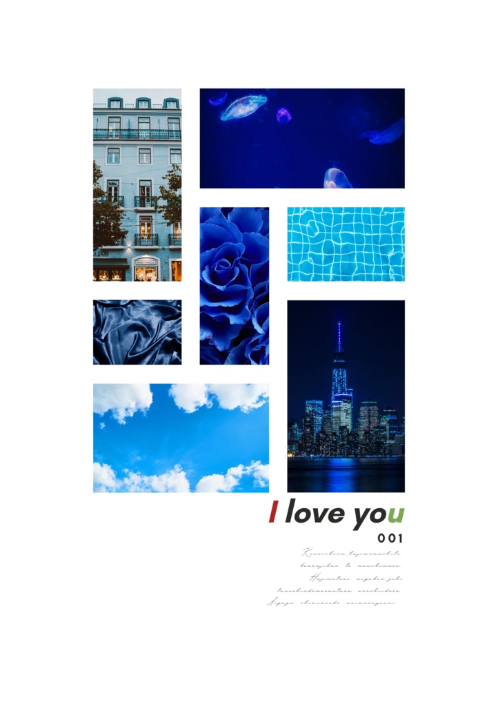 I love you/ゲット・アロング・バスタイム