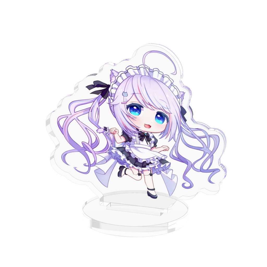 ♡新衣装アクスタ♡SHIO(メイド)