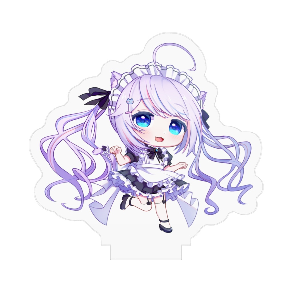 ♡新衣装アクスタ♡SHIO(メイド)