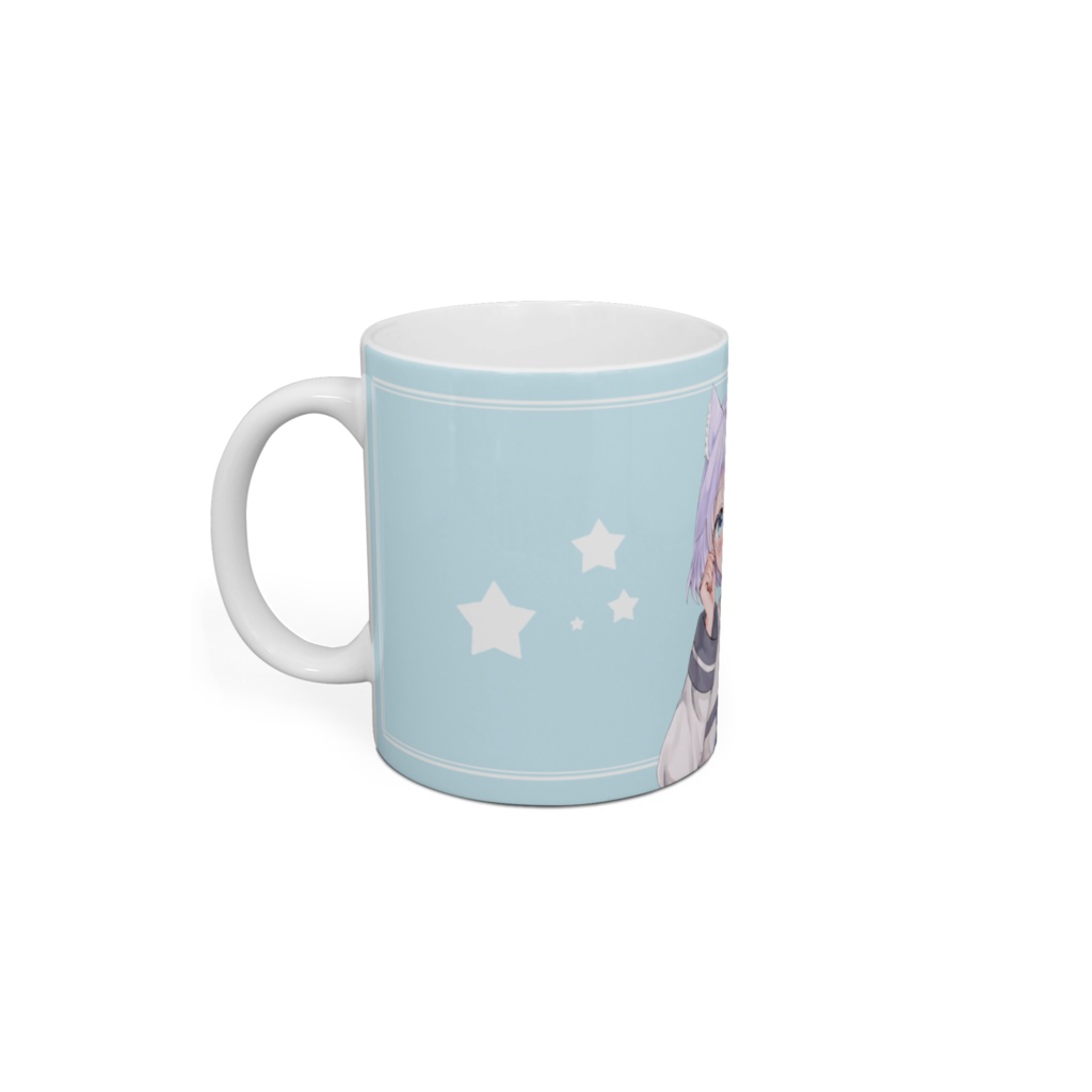 青春のマグカップ