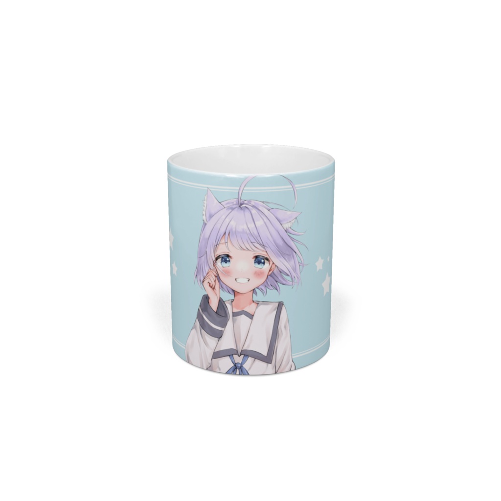 青春のマグカップ
