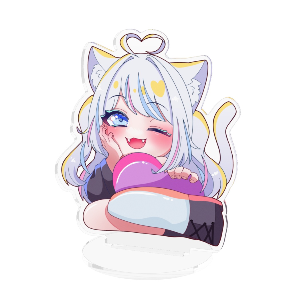 ♡ウィンクアクスタ♡SHIO