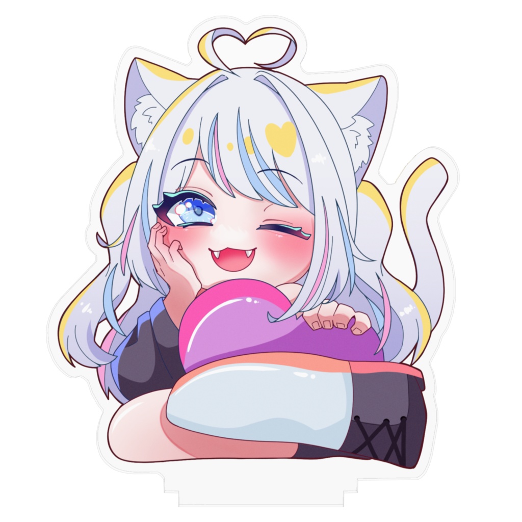 ♡ウィンクアクスタ♡SHIO