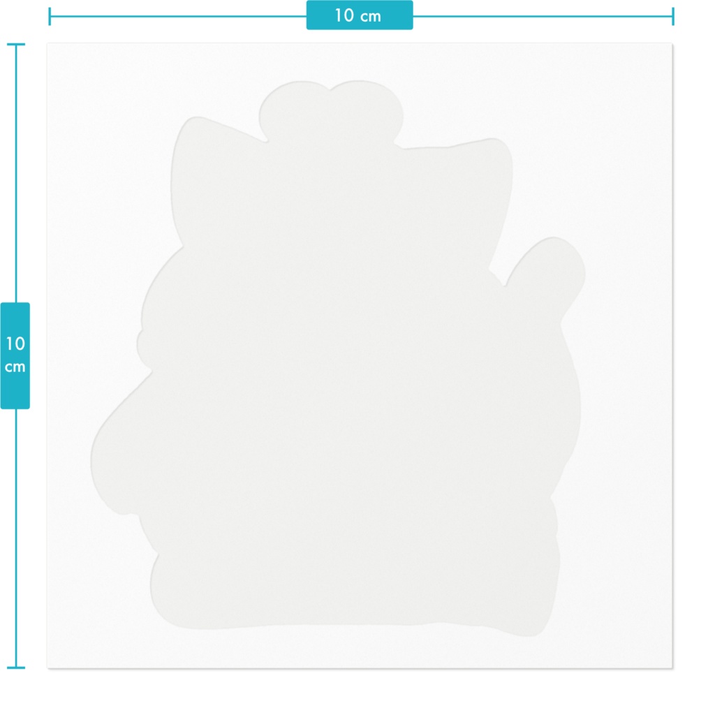 ♡ウィンクステッカー♡SHIO