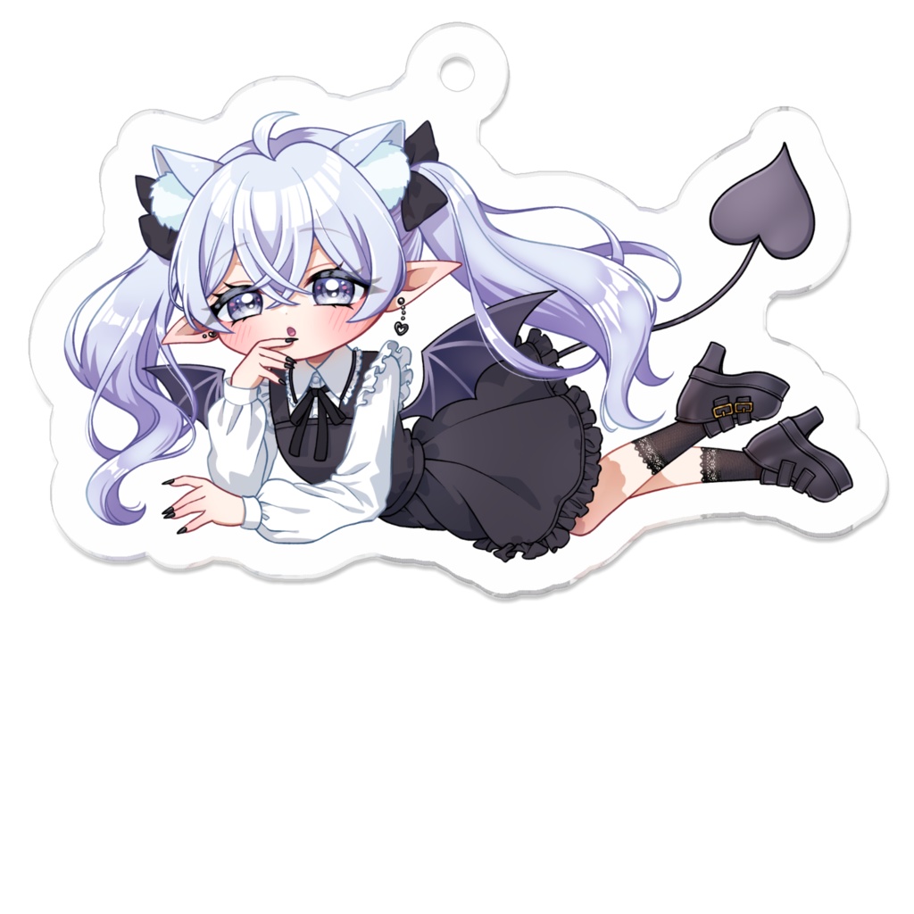 ♡3周年記念アクキー♡SHIO