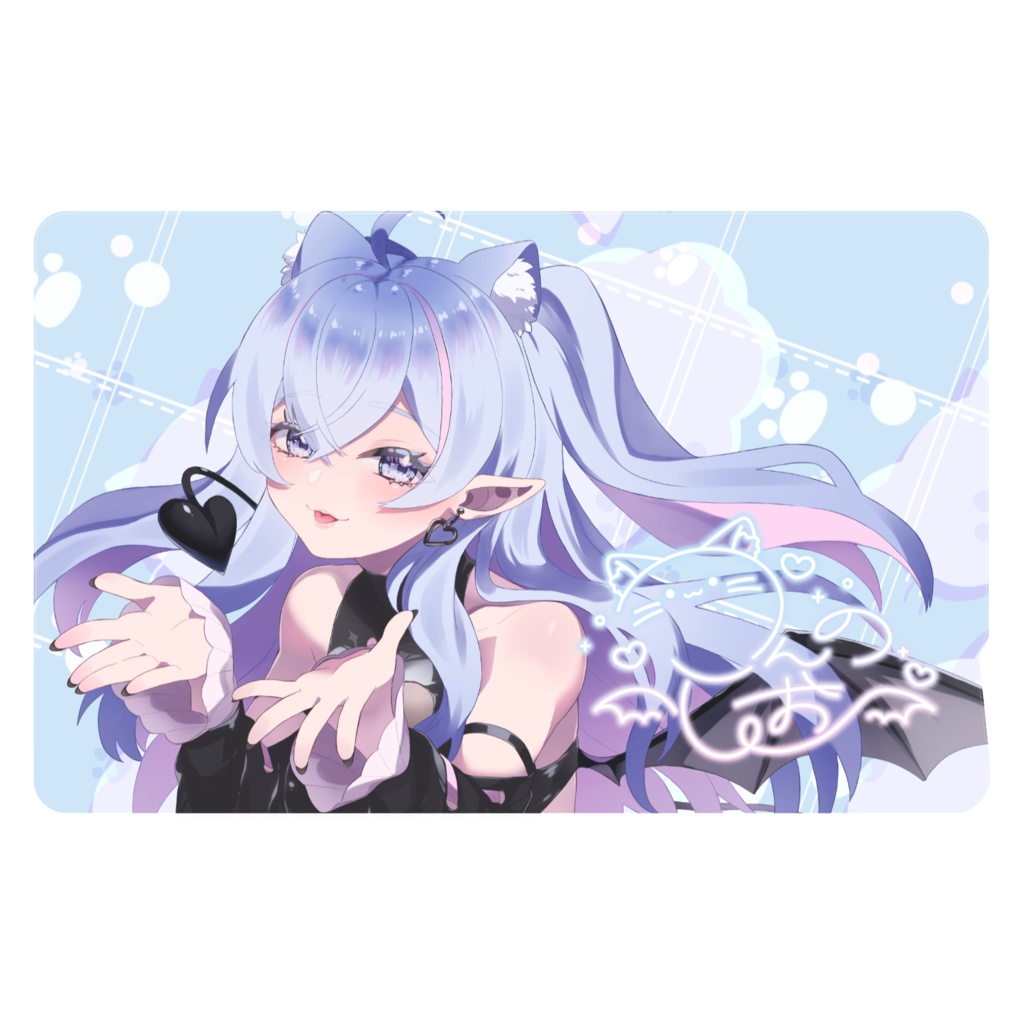 ♡3周年記念カードステッカー♡SHIO