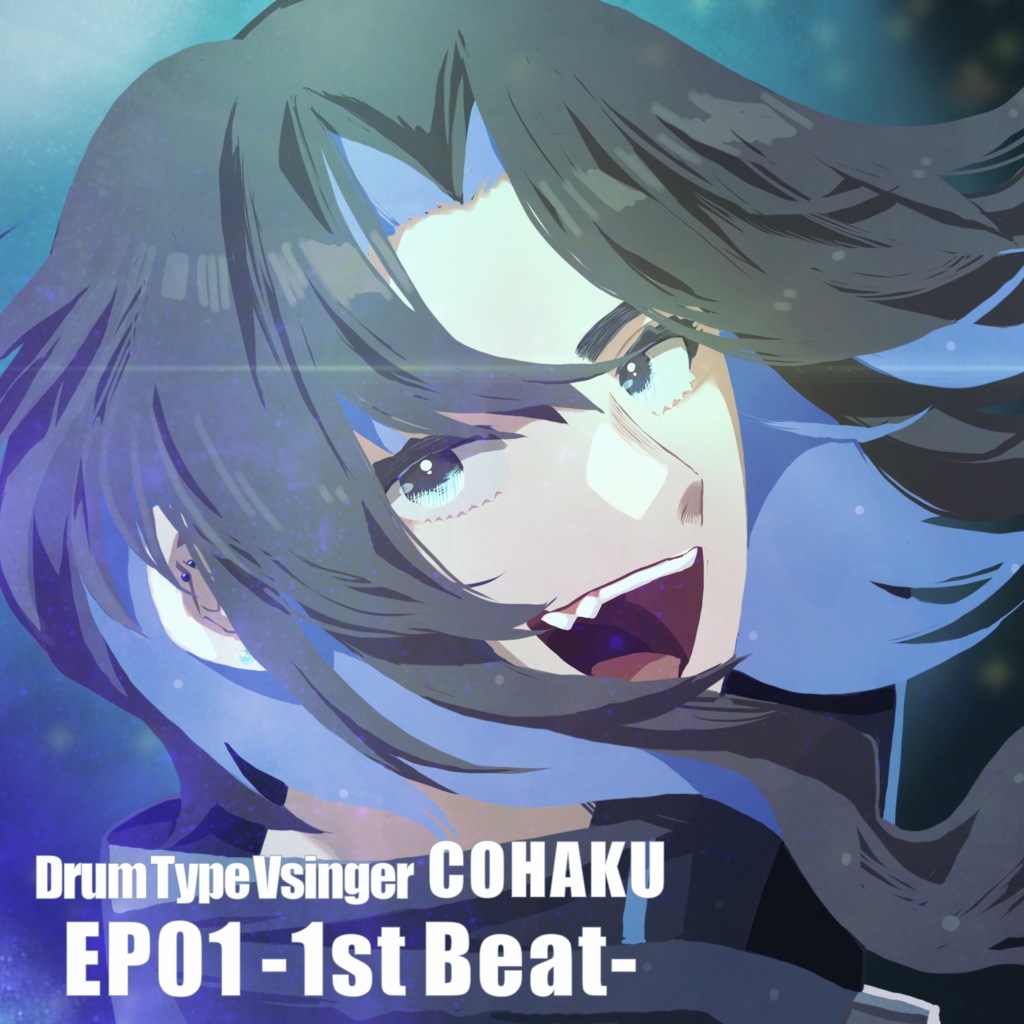 ドラム型Vsinger鼓拍🥁EP01-1st Beat-