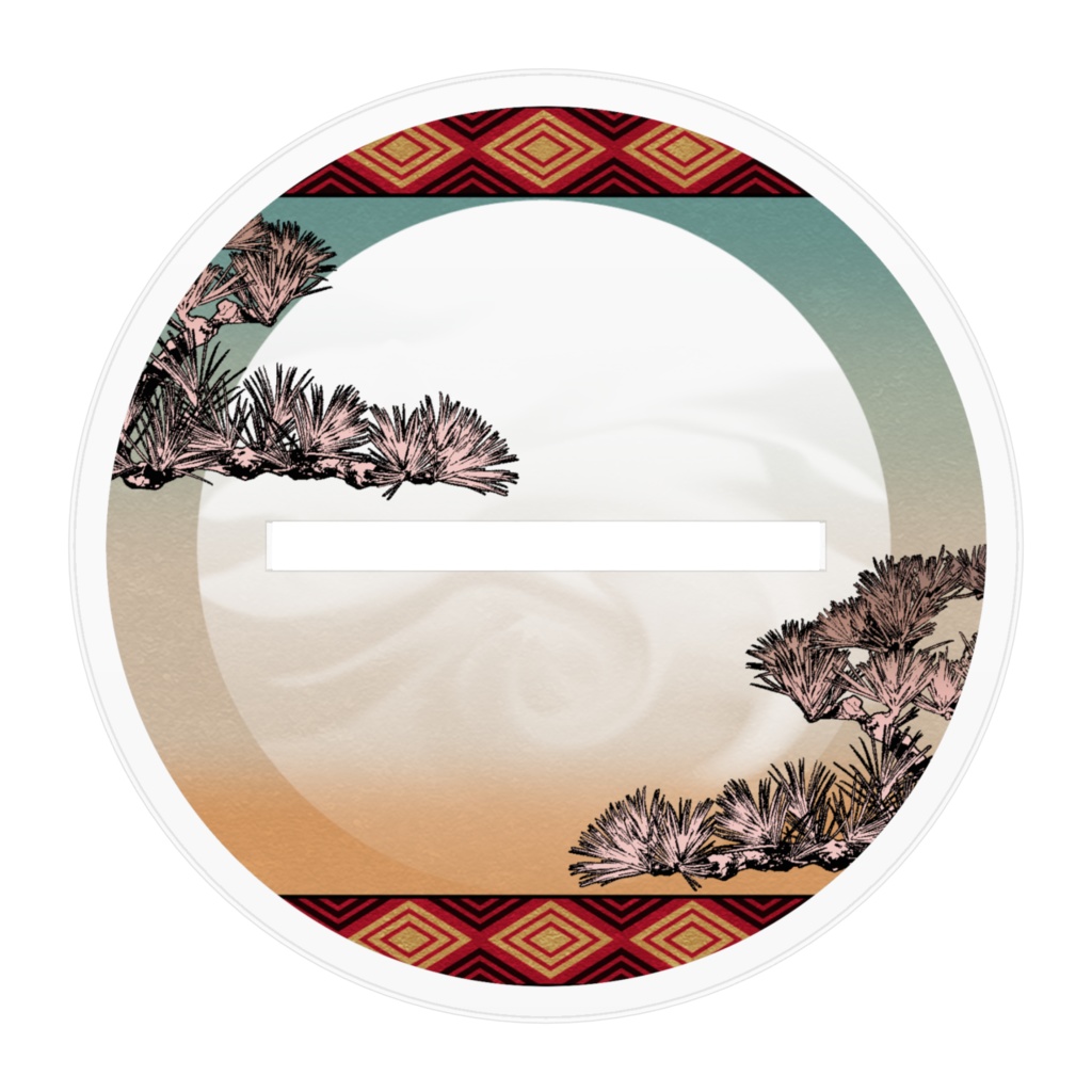 【ドラム型Vsinger鼓拍】立ち絵_オリ曲05「喜笑天傑 歌捧生者」