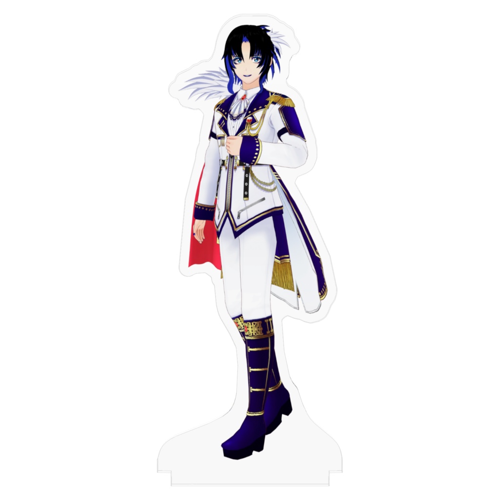 【ドラム型Vsinger鼓拍】LIVE衣装 V1rw