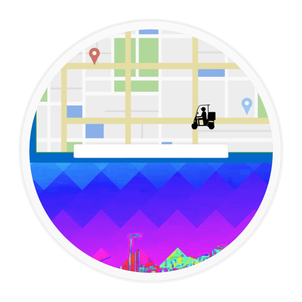 【ドラム型Vsinger鼓拍】立ち絵_オリ曲08「ココプロローグ」