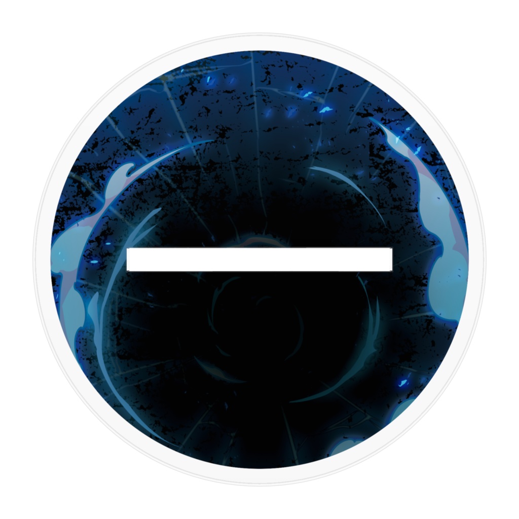 【ドラム型Vsinger鼓拍】立ち絵_オリ曲14「I’m “Happy Loser”」