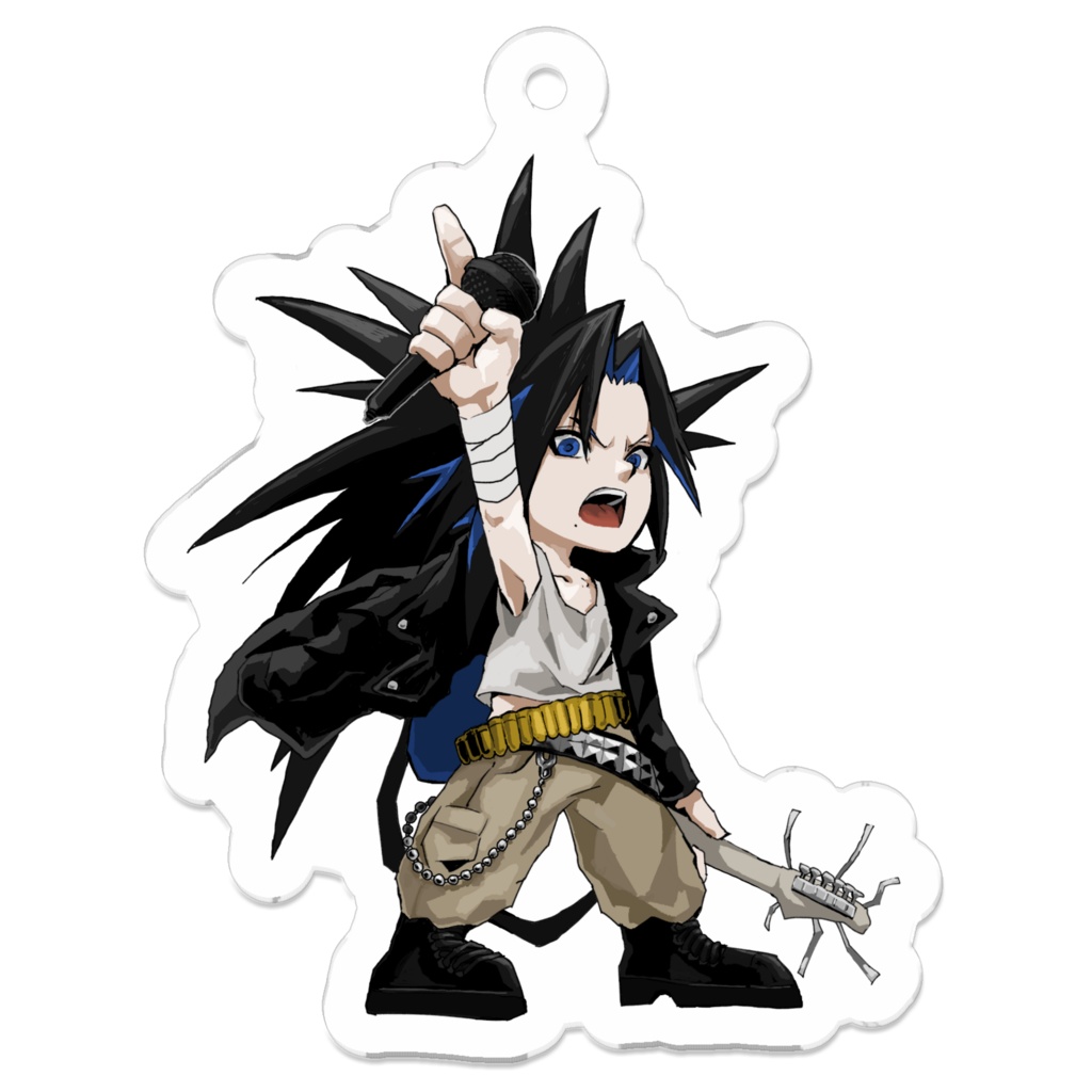 【ドラム型Vsinger鼓拍】オリジナルアバター20「ライどスくん」