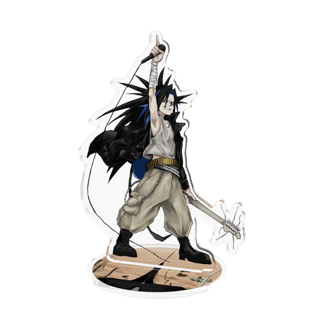 【ドラム型Vsinger鼓拍】立ち絵_オリ曲15「ライフ・イズ・ど！ストレート」