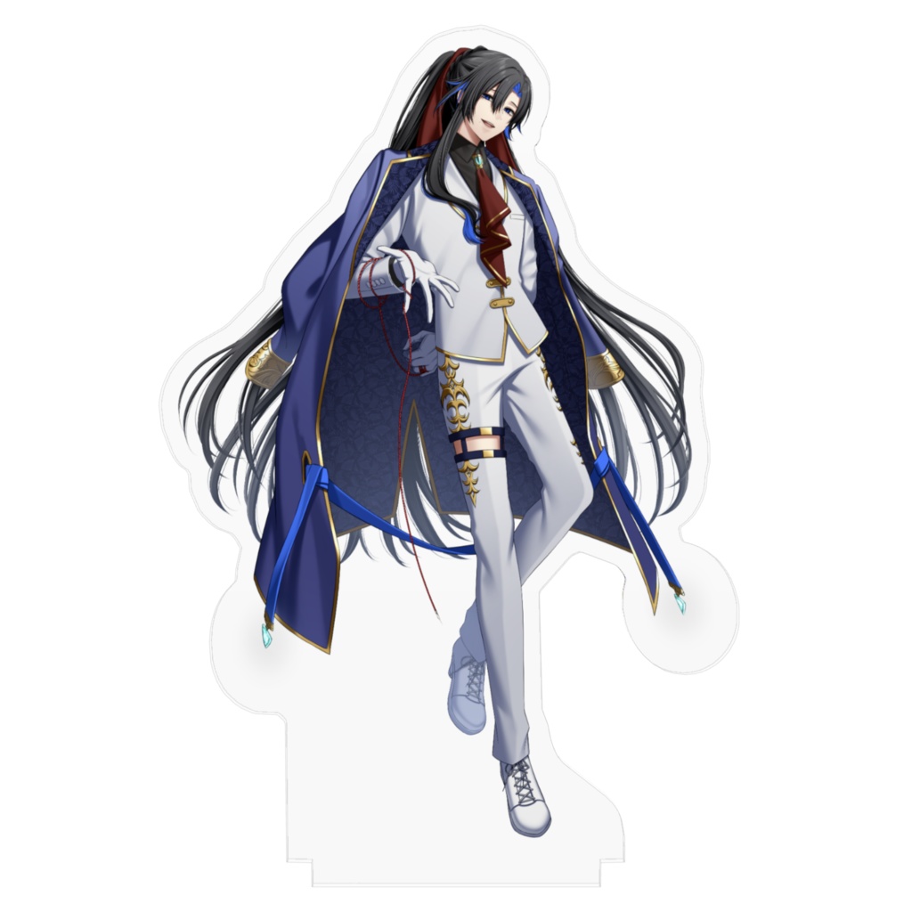 【ドラム型Vsinger鼓拍】立ち絵_オリ曲16「ボクナンバン」