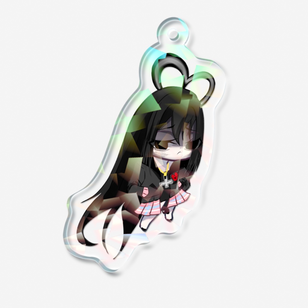 𝓝𝓲𝓬𝓸𝓶🖤アクキー