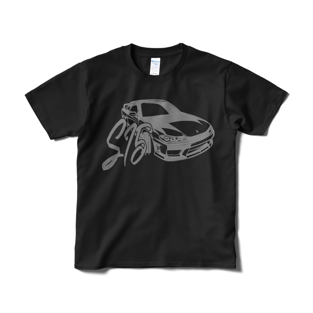 S15シャツ　グレー