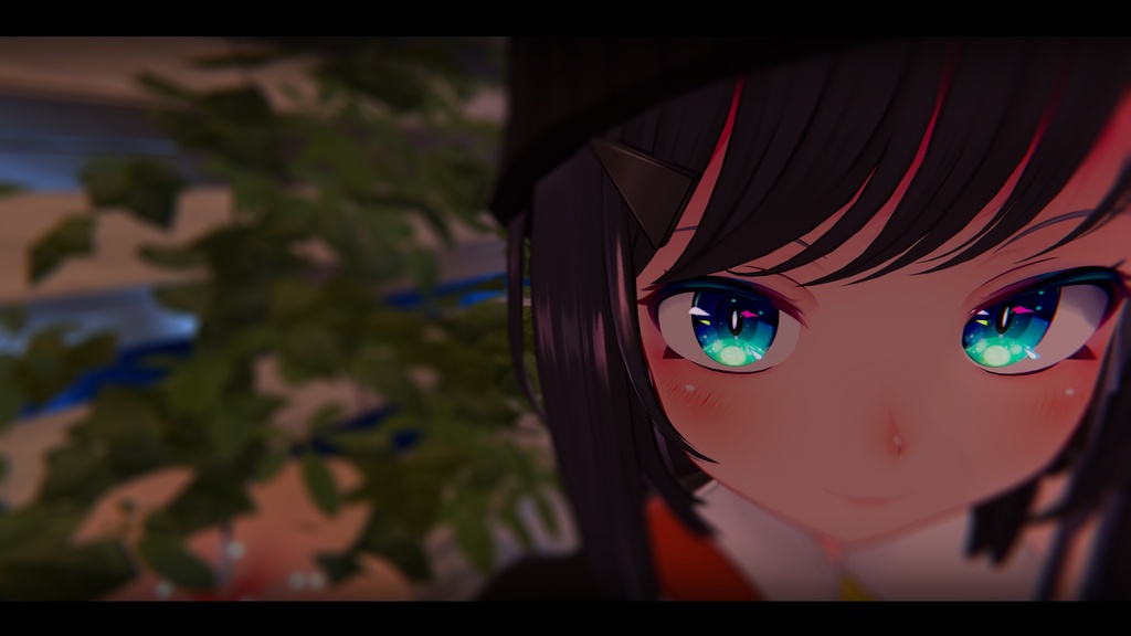 【Rainy レイニィちゃん専用】眼テクスチャ素材