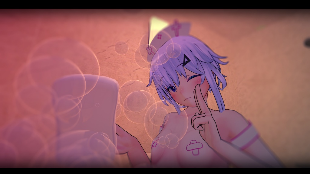 【シャーロちゃん(Shaclo)専用】肌テクスチャ素材