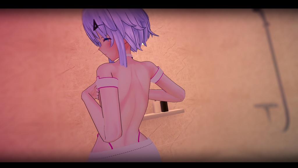 【シャーロちゃん(Shaclo)専用】肌テクスチャ素材