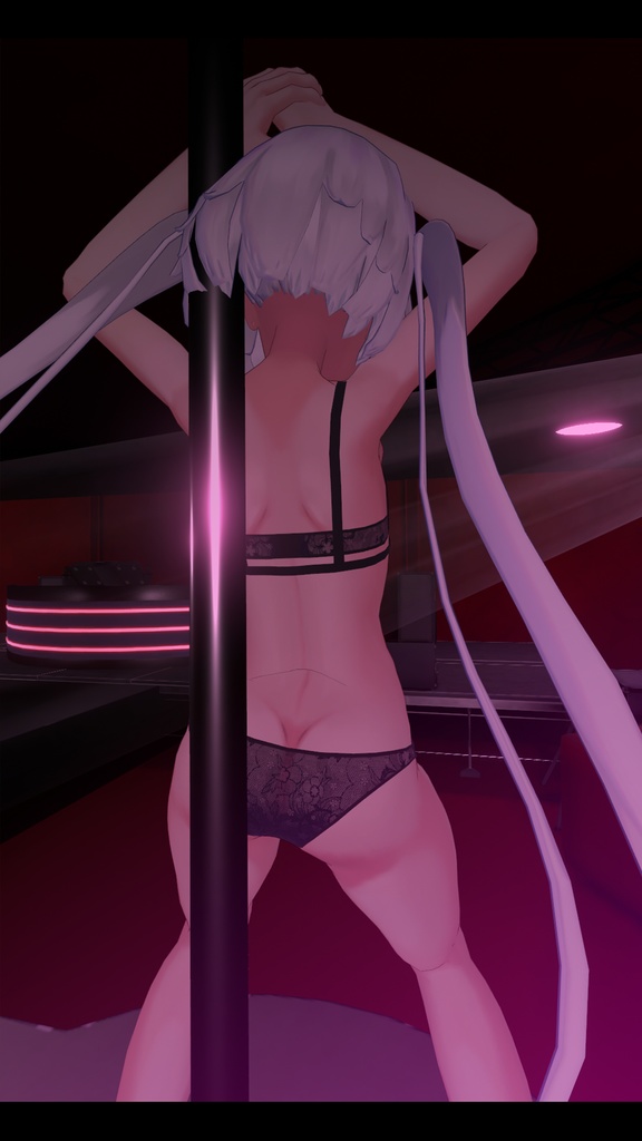 【ぐれーずちゃん専用】肌テクスチャ素材