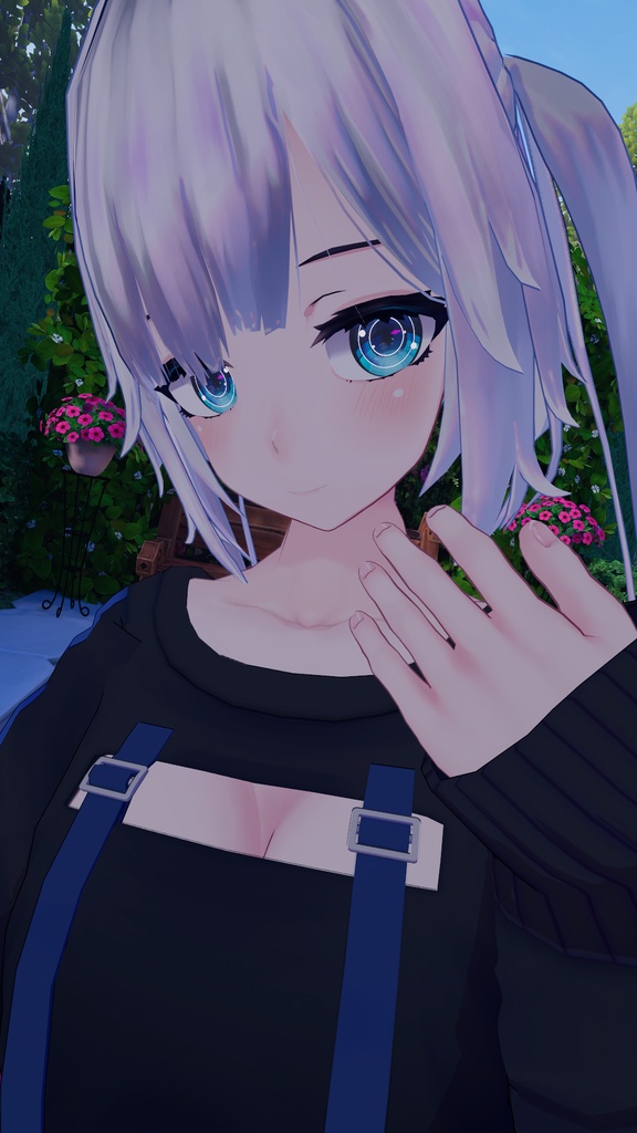 【ぐれーずちゃん専用】肌テクスチャ素材