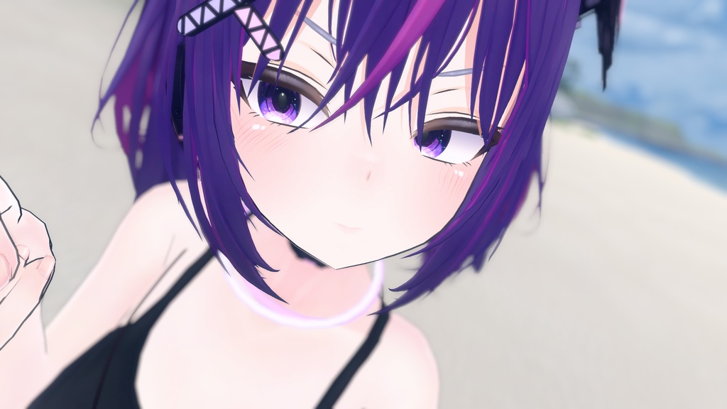 【CyberCat専用】肌・眼テクスチャ素材/CyberCat Eye SkinTexture