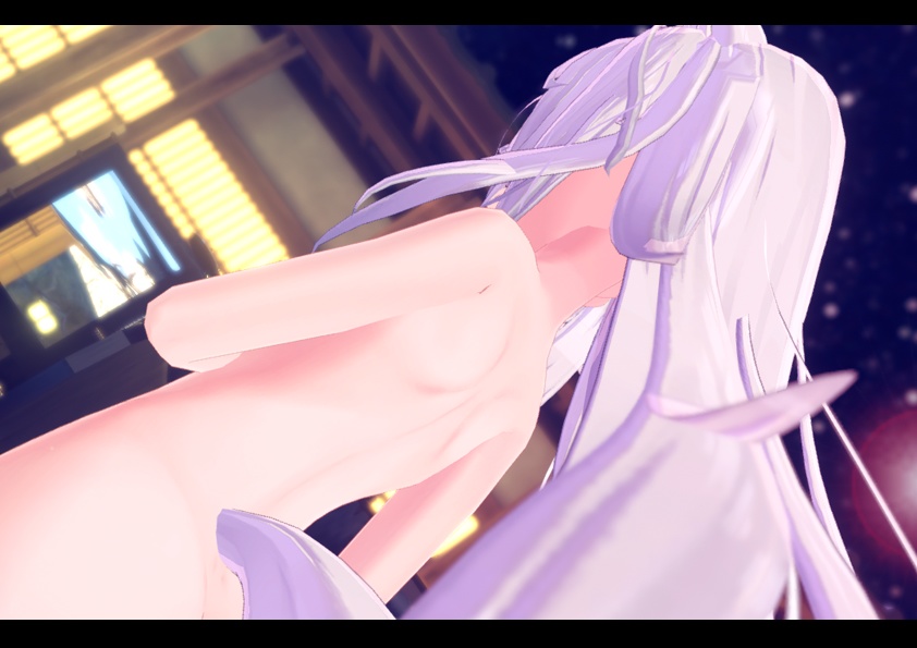 【狐雪ちゃん専用】肌テクスチャ素材/Koyuki Skin texture