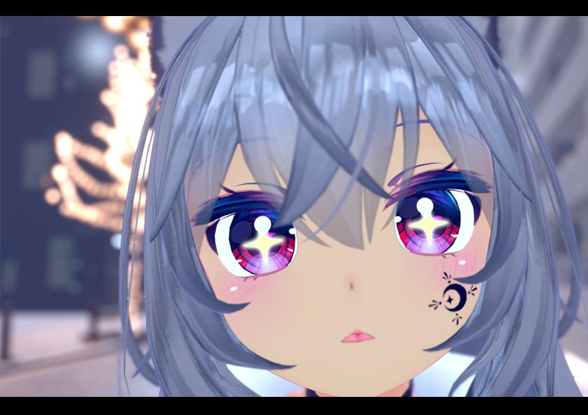 【狐雪ちゃん専用】肌テクスチャ素材/Koyuki Skin texture