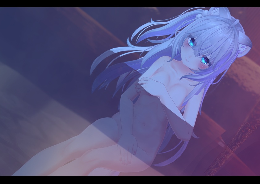 【狐雪ちゃん専用】肌テクスチャ素材/Koyuki Skin texture