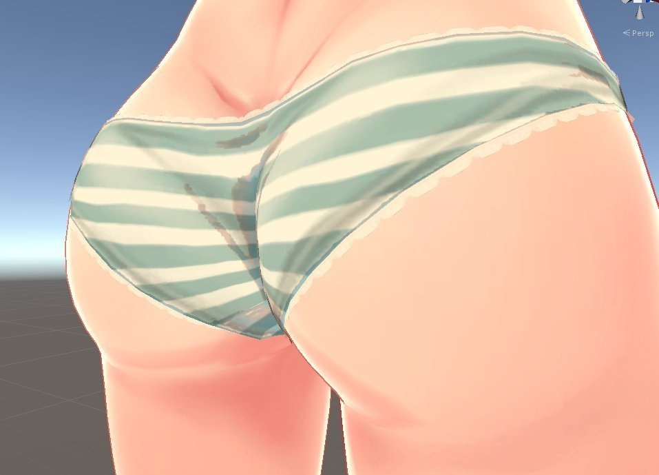 【メリノちゃん専用】肌・髪・眼テクスチャ素材/Merino Skin/Hair/Eye texture