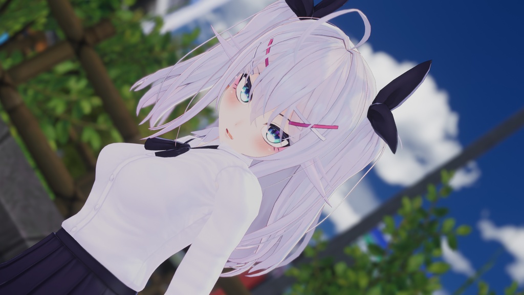 【イヨちゃん専用】肌・眼テクスチャ素材/EYO Skin/Eye texture