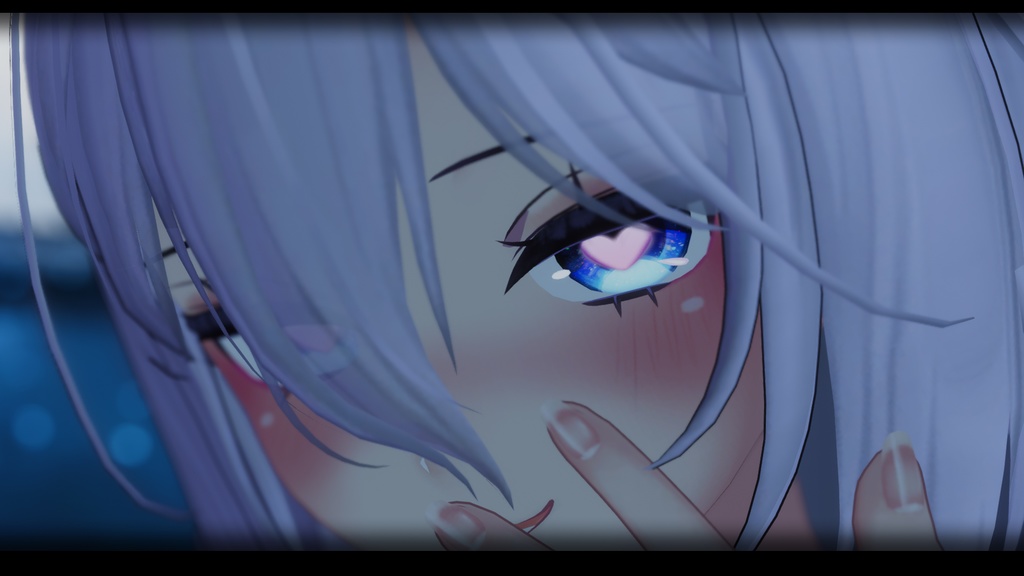 【ここあちゃん専用】肌・眼テクスチャ素材/Kokoa Skin/Eye texture