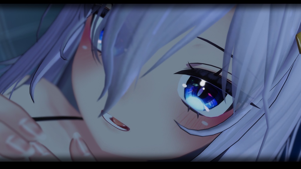 【ここあちゃん専用】肌・眼テクスチャ素材/Kokoa Skin/Eye texture