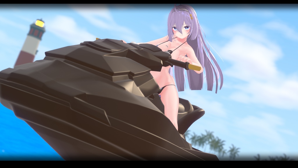 【ここあちゃん専用】肌・眼テクスチャ素材/Kokoa Skin/Eye texture