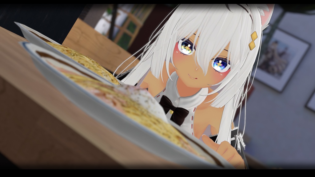 【ここあちゃん専用】肌・眼テクスチャ素材/Kokoa Skin/Eye texture