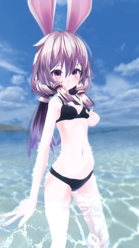 【いちじくちゃん専用】肌・眼テクスチャ素材/ichijiku Skin/Eye texture