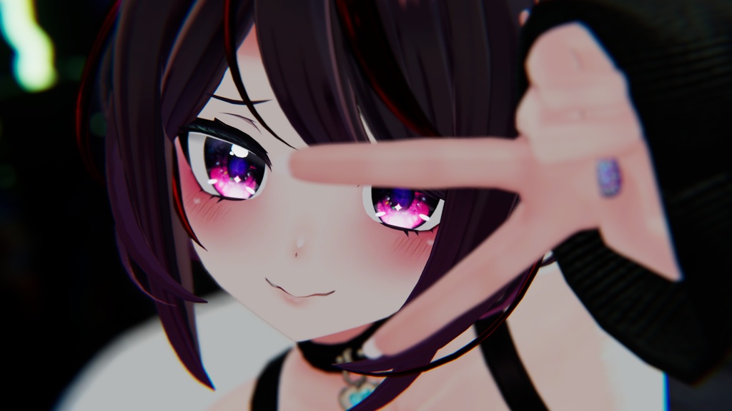 【まりえる(mariel)ちゃん専用】肌・眼テクスチャ素材/Mariel Skin/Eye texture