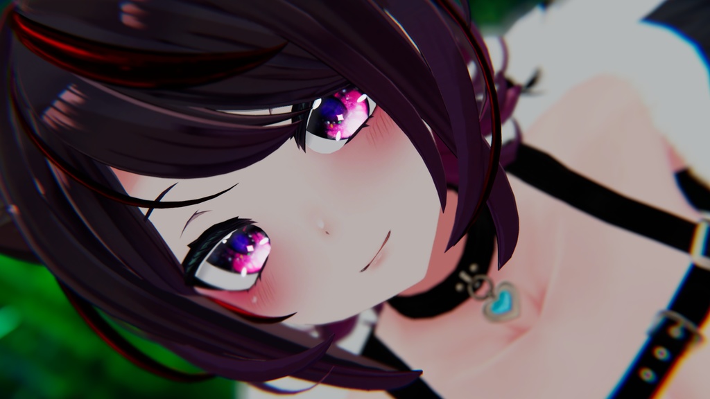 【まりえる(mariel)ちゃん専用】肌・眼テクスチャ素材/Mariel Skin/Eye texture