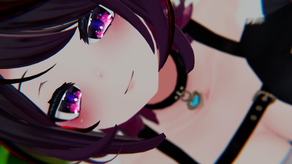 【まりえる(mariel)ちゃん専用】肌・眼テクスチャ素材/Mariel Skin/Eye texture