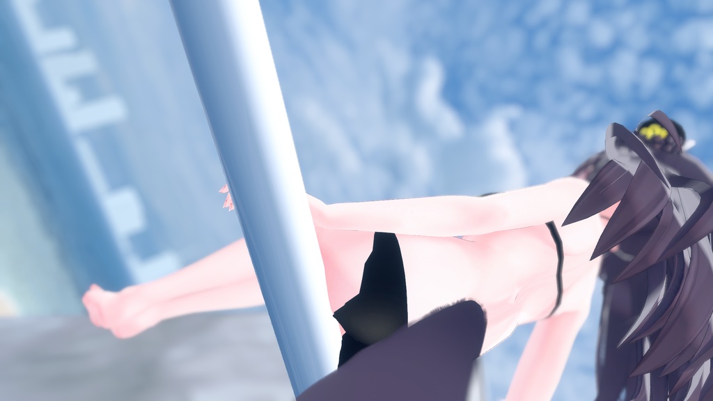 【リーファ(Leefa)専用】肌・眼テクスチャ素材/Leefa Skin/Eye texture